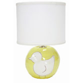Silhouette Sphere Lamp