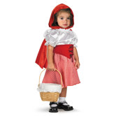 Little Red Riding Hood Costume