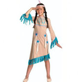 Indian Princess Child Costume