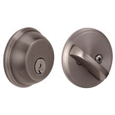 Maxiumum Security Single Cylinder Deadbolt