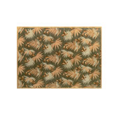 Fabio Green Rug