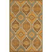 Patra Brown Rug