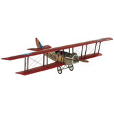 Jenny Flying Circus Miniature Airplane