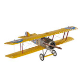 Medium Sop with Camel Miniature Airplane