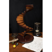Spiral Stairs Model