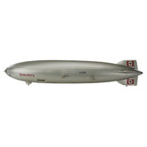 Zeppelin 1937 Blimp