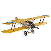 Small Sop with Camel Miniature Airplane