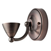 LED Sconce Bullet Base Fitter