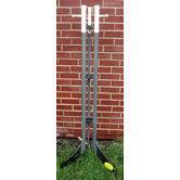 Ski Chair Coat Racks