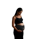 Medium Pre-Natal Sound Delivery Device in Black
