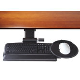 Clip Mouse Keyboard System with 5G Arm