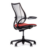 High-Back Liberty Office Chair with Arms
