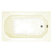 Montserrat 36 x 60 x 23" Rectangular Soaking Bathtub