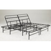 Adjustable Metal Bed
