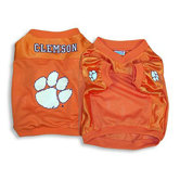 NCAA Football Dog Jersey Shirt