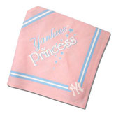 MLB Dog Bandana in Pink