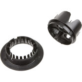 Built-in Hole Cutter Escutcheon Ring