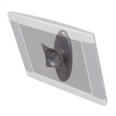 Universal Tilt/Pivot Mount for LCD Displays (10"- 40" Screens)