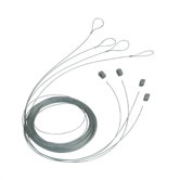 Quick Locking Cable System