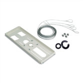 Hidden T-Bar Frame Adapter