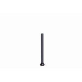 28" Single Pole with Grommet Base