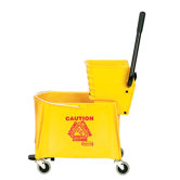 Foot Activated Combo Bucket with Wringer
