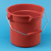 Brute Round Waste Container - 14 qt.