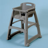 Sturdy High Chair