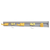 Closet Organizer/Tool Holder, 34" Width