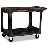 Flat Shelf Utility Cart
