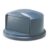 Brute Dome Top Swing Door Lid