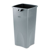 Untouchable Square Container