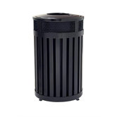 Avenue 23 Gallon Small Round Open Top Receptacle