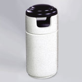 Cornerstone 23 Gallon Covered Top Receptacle