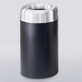 Crowne 35 Gal. Open Top Receptacle