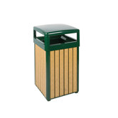 Regent 50 Series 29 Gallon Large Square Waste Receptacle