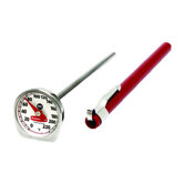 Dishwasher-Safe Industrial-Grade Analog Pocket Thermometer