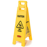 Cleaning Safety Equipment
