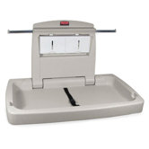Sturdy Station 2 Baby Changing Table