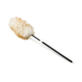 Telescoping Lamb's Wool Duster with Handle