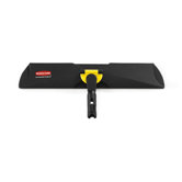 Standard Quick Plastic Connect Frame in Black