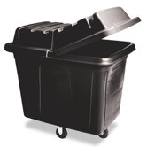 Metal Rectangular Frame Cube Truck