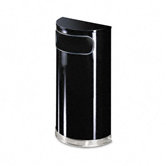 European & Metallic Series Half-Round Receptacle