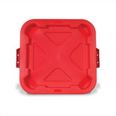 Brute Snap Lock Lid - 28 Gallon
