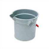 Brute Waste Container - 10 qt.