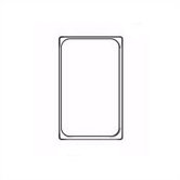 Extra Cold Food Pan (4" depth)