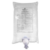 Autofoam Hand Sanitizer Refill with Alcohol-Free, 4/Carton