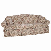 Galilee Fabric Sofa