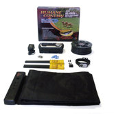 Humane Contain Electronic Super Fence Plus Radio Mat