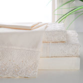 Capri 250 Thread Count Sheet Set